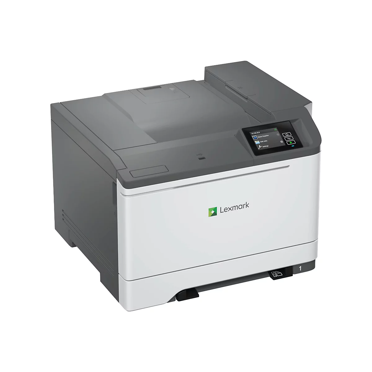 Lexmark CS531dw - Drucker - Farbe - Duplex - Laser - A4/Legal