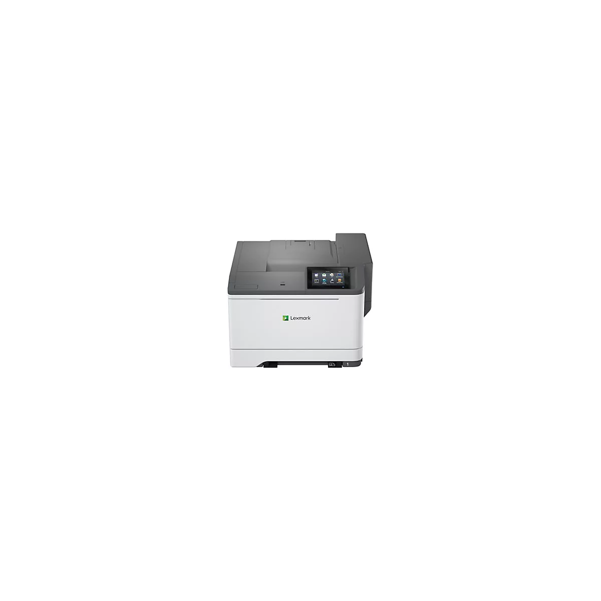 Lexmark CS632dwe - Drucker - Farbe - Duplex - Laser - A4/Legal
