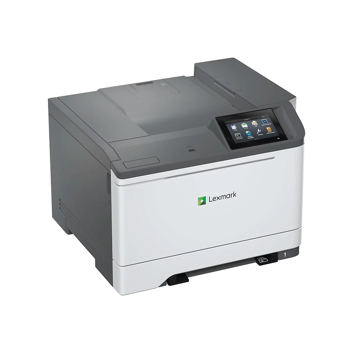Lexmark CS632dwe - Drucker - Farbe - Duplex - Laser - A4/Legal