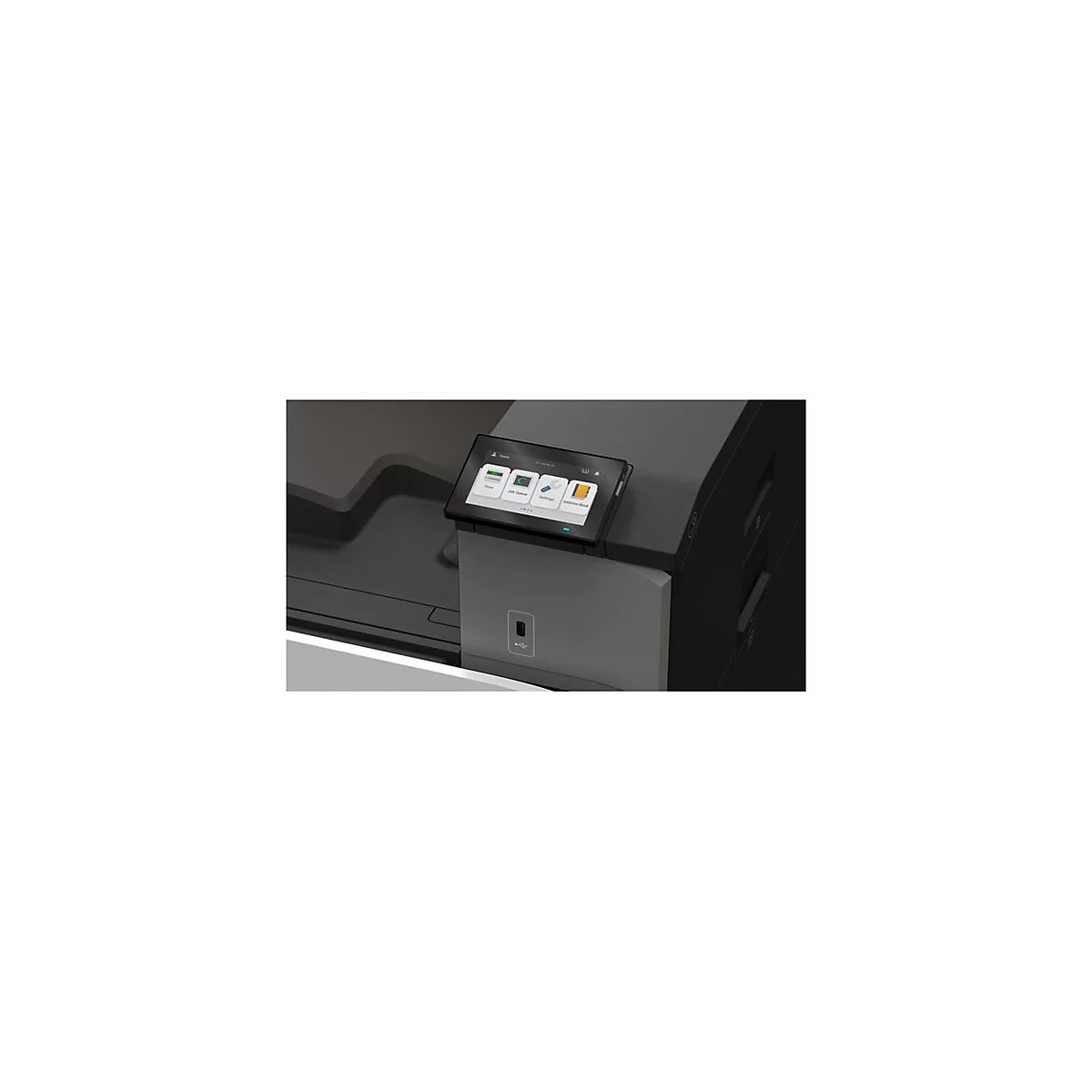 Lexmark CS963e - Drucker - Farbe - Duplex - Laser - A3/Ledger