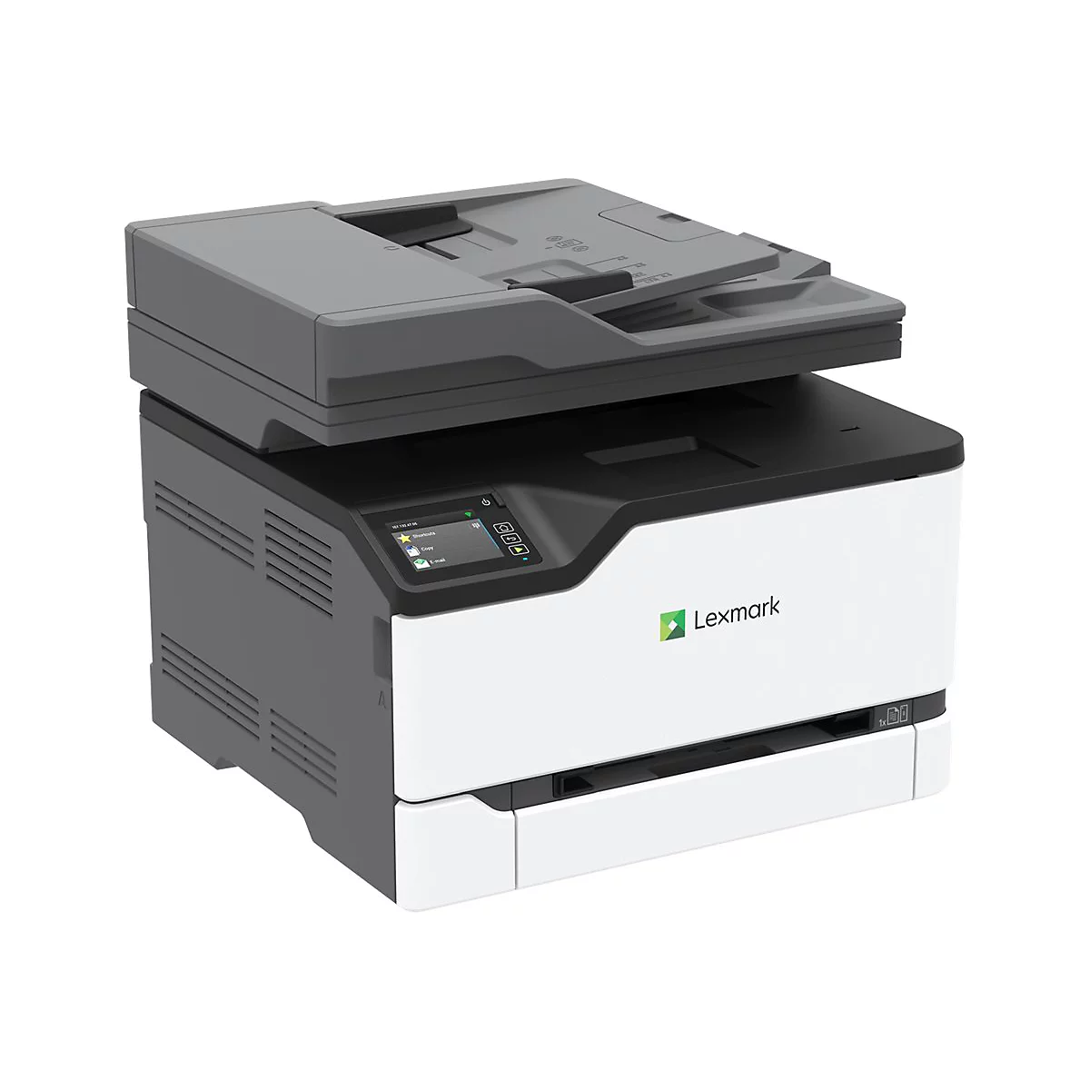 Lexmark CX431adw - Multifunktionsdrucker - Farbe - Laser - 216 x 356 mm (Original) - A4/Legal (Medien)