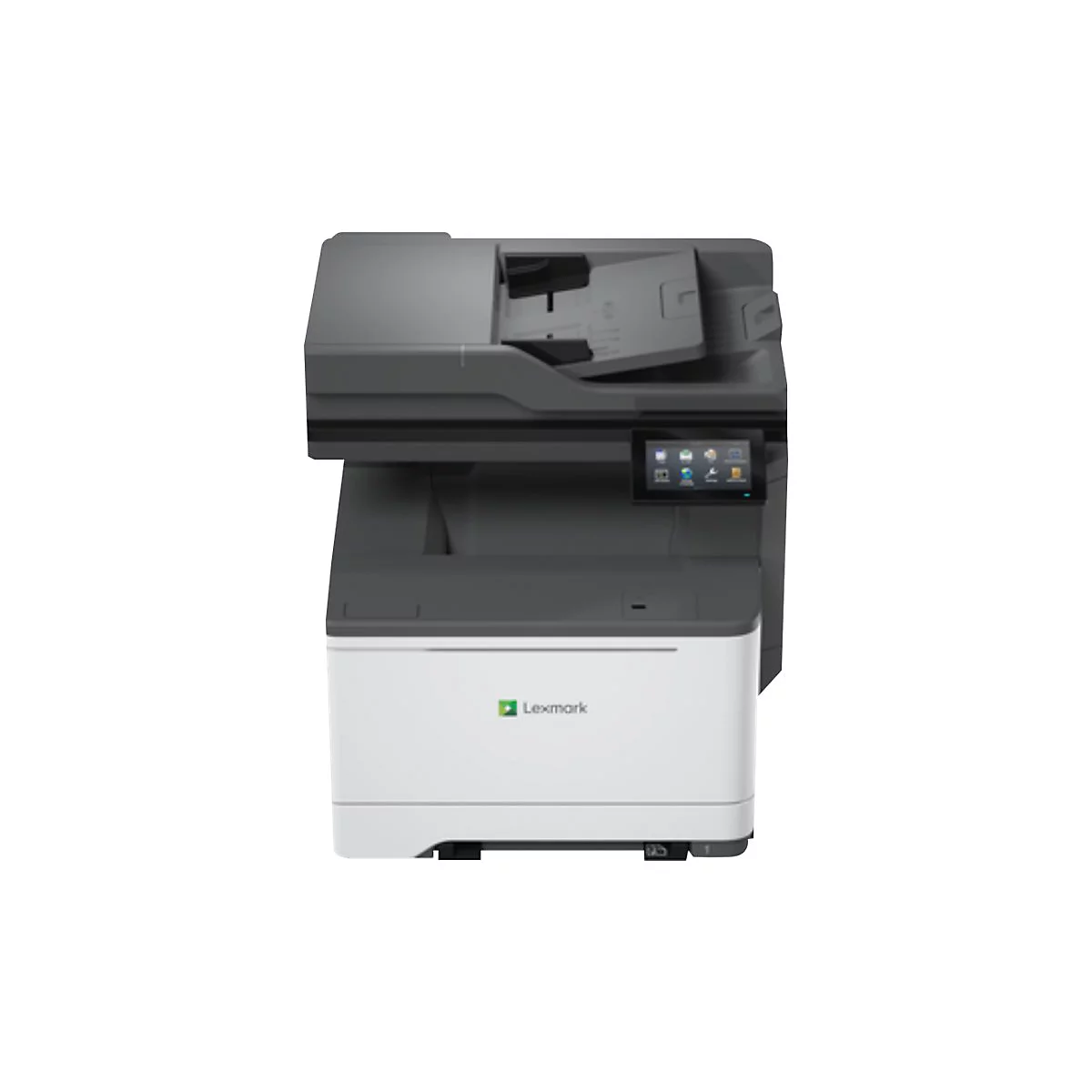 Lexmark CX532adwe - Multifunktionsdrucker - Farbe - Laser - A4/Legal (Medien) - bis zu 33 Seiten/Min. (Kopieren)