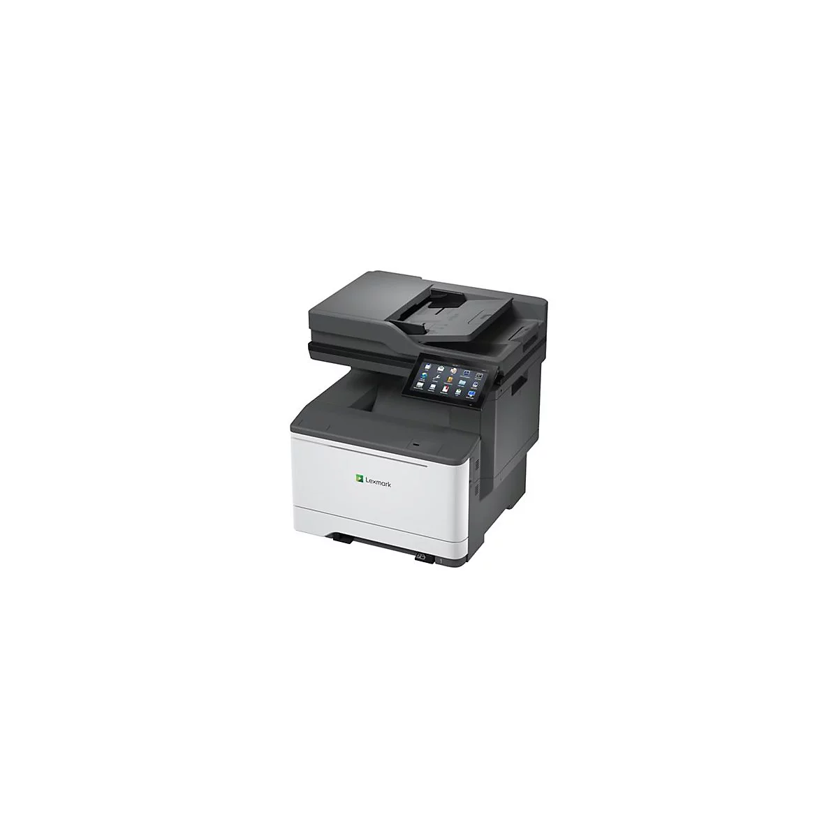 Lexmark CX635adwe - Multifunktionsdrucker - Farbe - Laser - A4/Legal (Medien) - bis zu 39.5 Seiten/Min. (Kopieren)