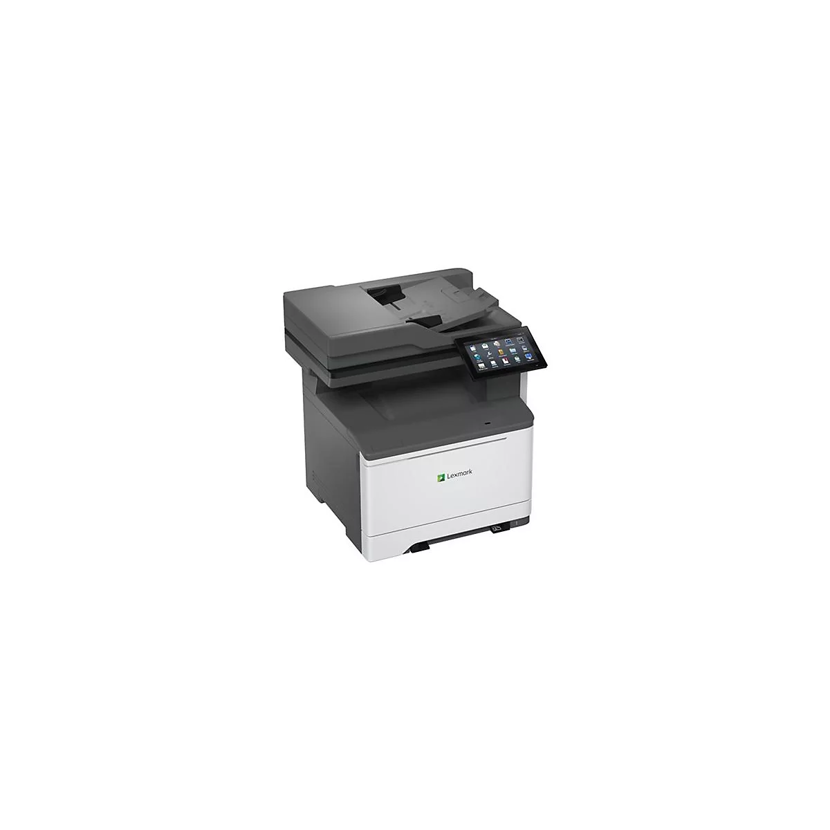 Lexmark CX635adwe - Multifunktionsdrucker - Farbe - Laser - A4/Legal (Medien) - bis zu 39.5 Seiten/Min. (Kopieren)