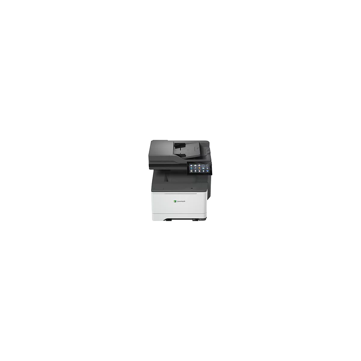 Lexmark CX635adwe - Multifunktionsdrucker - Farbe - Laser - A4/Legal (Medien) - bis zu 39.5 Seiten/Min. (Kopieren)