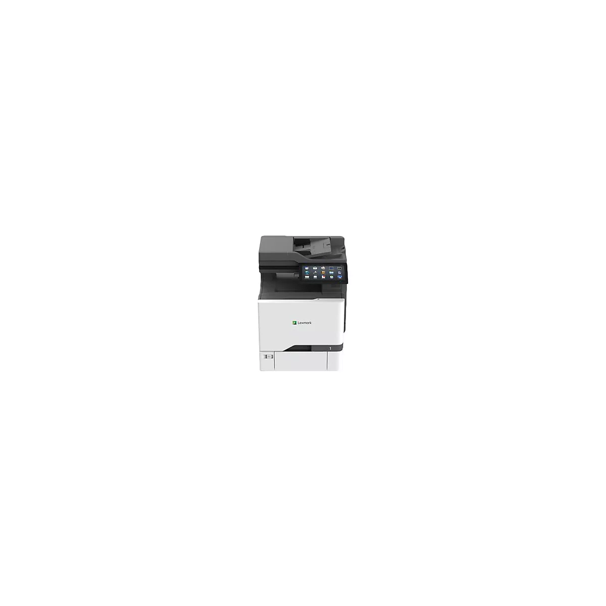 Lexmark CX735adse - Multifunktionsdrucker - Farbe - Laser - Legal (216 x 356 mm) (Original) - A4/Legal (Medien)