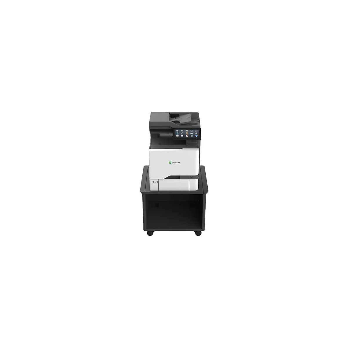 Lexmark CX735adse - Multifunktionsdrucker - Farbe - Laser - Legal (216 x 356 mm) (Original) - A4/Legal (Medien)