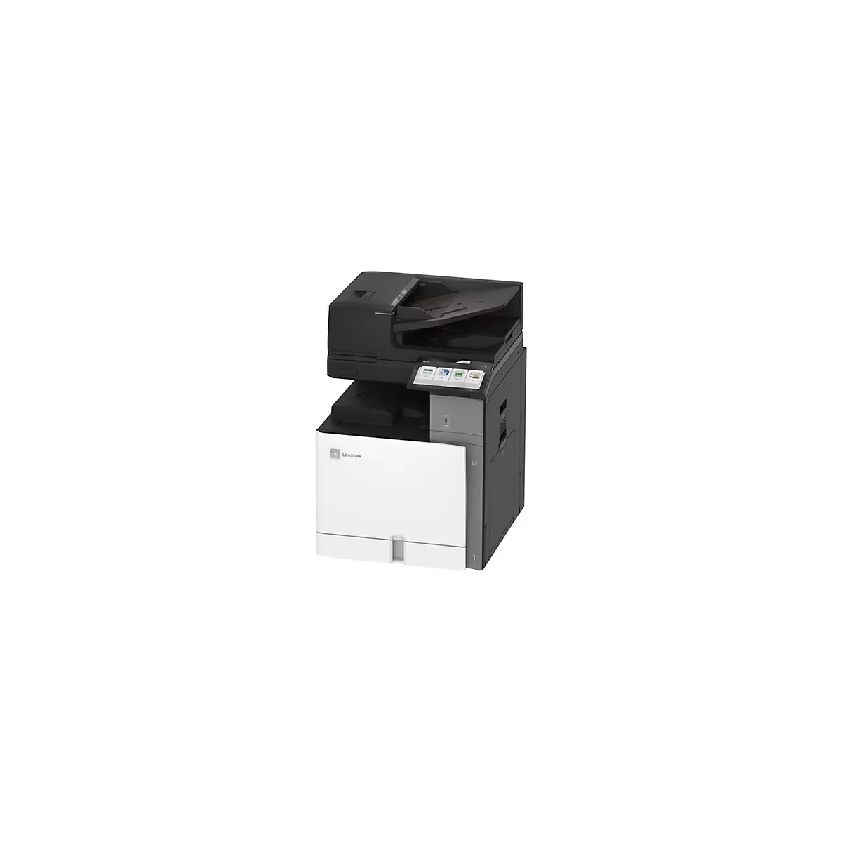 Lexmark CX833se - Multifunktionsdrucker - Farbe - Laser - A4/Legal (Medien) - bis zu 55 Seiten/Min. (Kopieren)