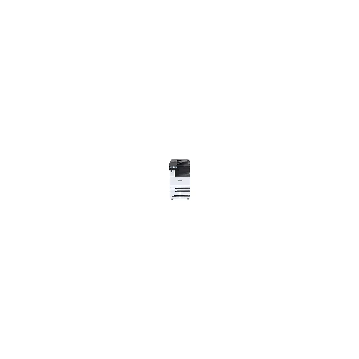 Lexmark CX944adxse - Multifunktionsdrucker - Farbe - Laser - A3/Ledger (Medien) - bis zu 65 Seiten/Min. (Kopieren)