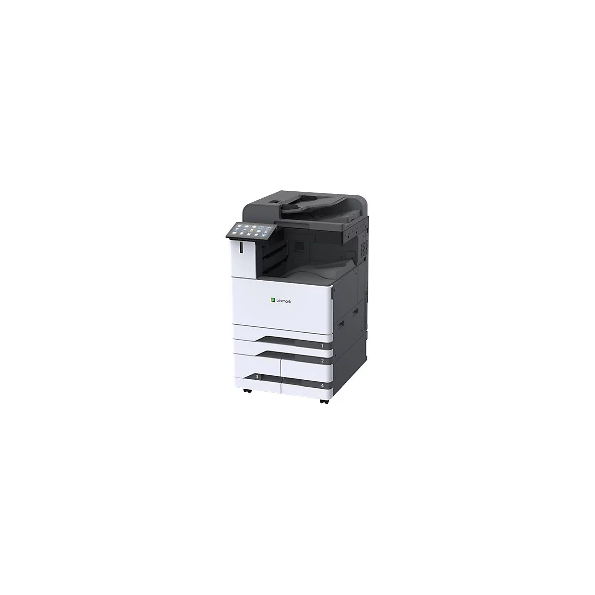 Lexmark CX944adxse - Multifunktionsdrucker - Farbe - Laser - A3/Ledger (Medien) - bis zu 65 Seiten/Min. (Kopieren)