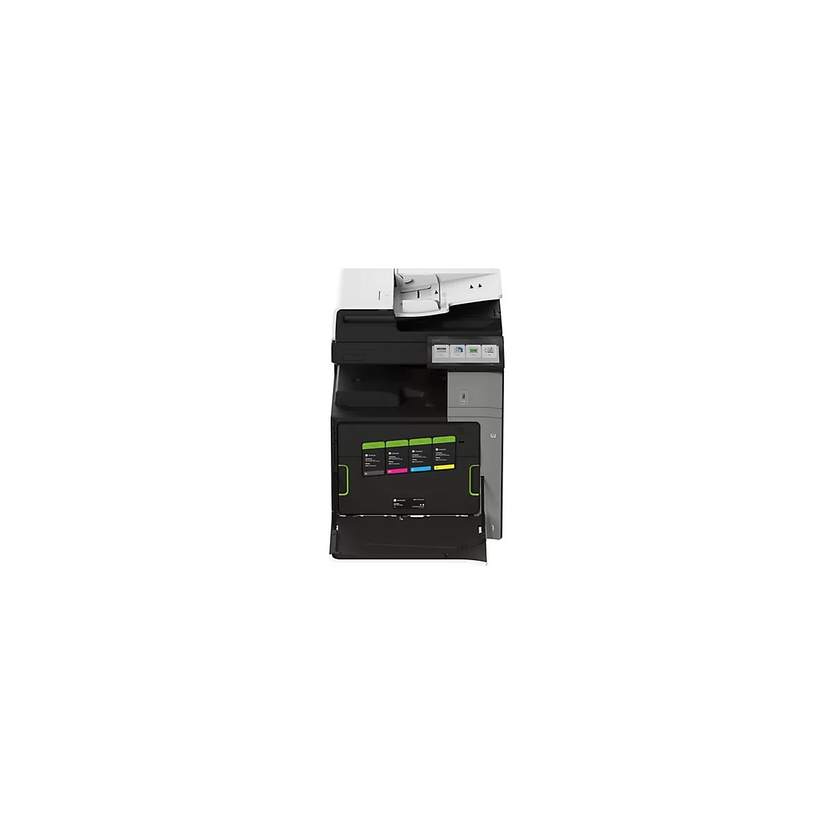 Lexmark CX950se - Multifunktionsdrucker - Farbe - Laser - A3/Ledger (Medien) - bis zu 25 Seiten/Min. (Kopieren)