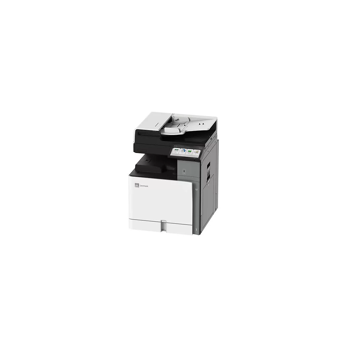 Lexmark CX950se - Multifunktionsdrucker - Farbe - Laser - A3/Ledger (Medien) - bis zu 25 Seiten/Min. (Kopieren)