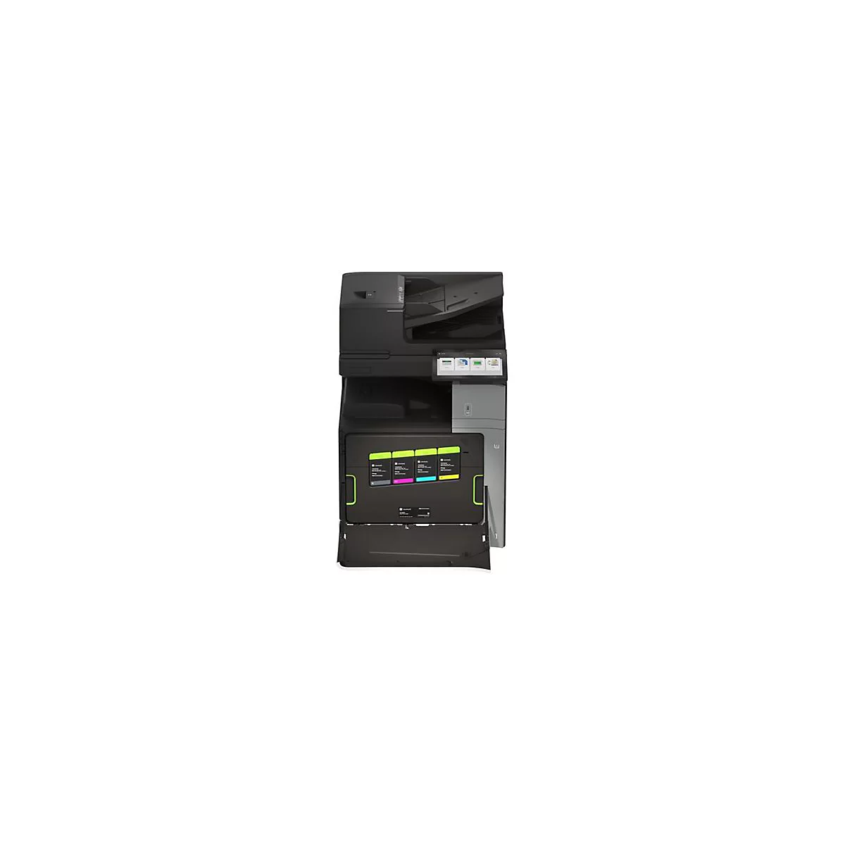 Lexmark CX961se - Multifunktionsdrucker - Farbe - Laser - A3/Ledger (Medien) - bis zu 35 Seiten/Min. (Kopieren)