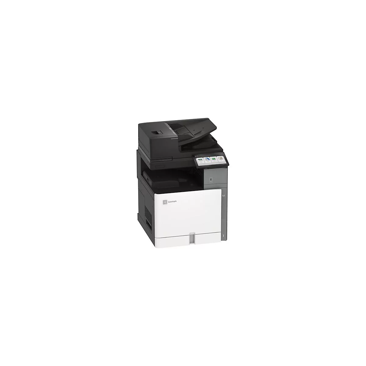Lexmark CX961se - Multifunktionsdrucker - Farbe - Laser - A3/Ledger (Medien) - bis zu 35 Seiten/Min. (Kopieren)