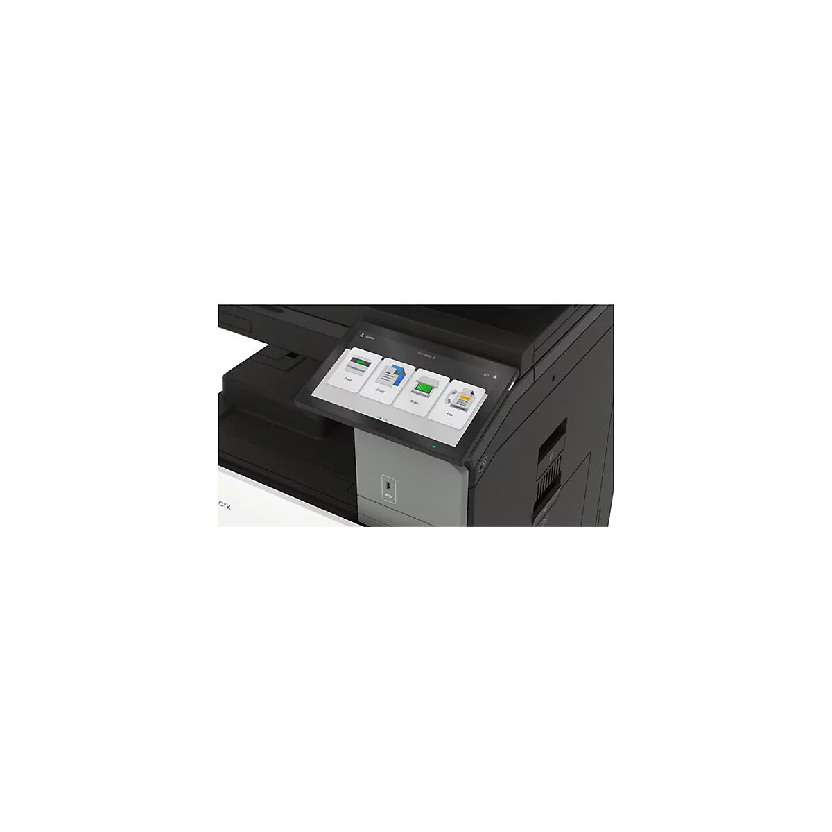 Lexmark CX961se - Multifunktionsdrucker - Farbe - Laser - A3/Ledger (Medien) - bis zu 35 Seiten/Min. (Kopieren)