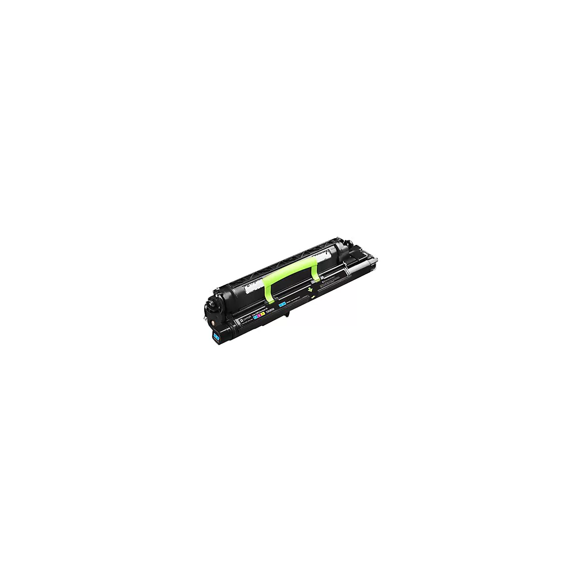 Lexmark - Cyan - original - Tonerpatrone LCCP - für Lexmark CS820, CS827, CX820, CX825, CX827, CX860