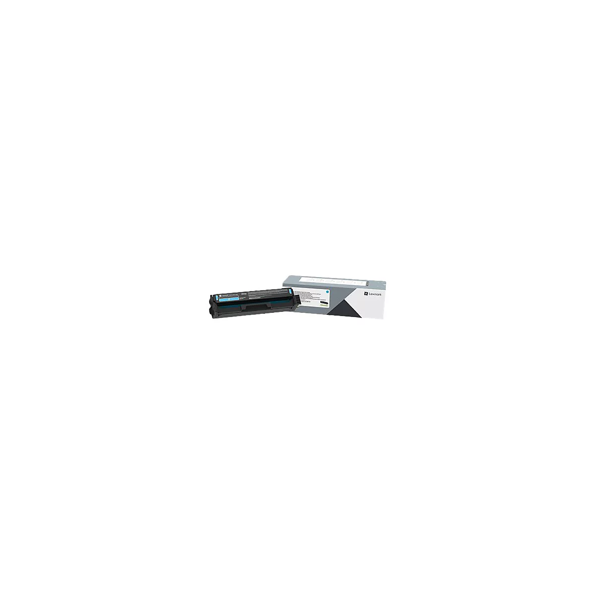 Lexmark - Extrahohe Kapazität - Cyan - original - Tonerpatrone LCCP - für Lexmark CS431dw, CX431adw