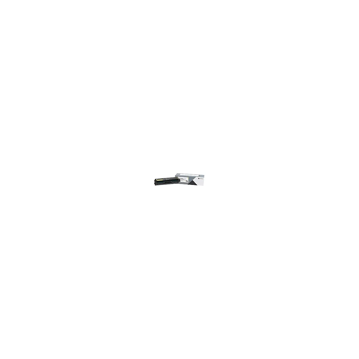 Lexmark - Extrahohe Kapazität - Gelb - original - Tonerpatrone LCCP - für Lexmark CS431dw, CX431adw