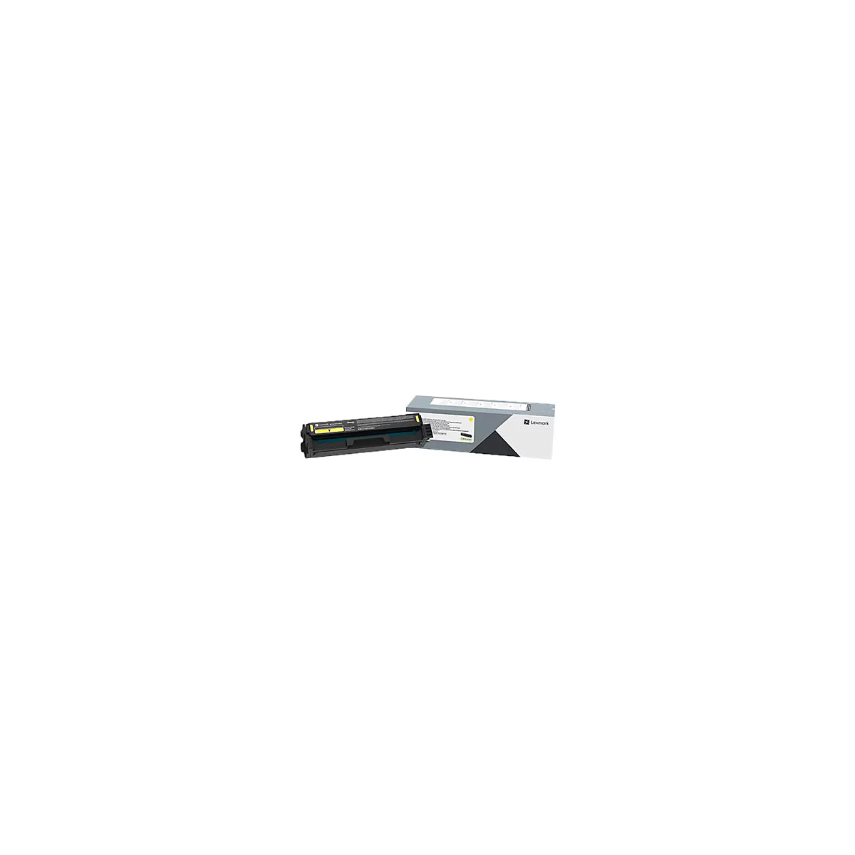 Lexmark - Extrahohe Kapazität - Gelb - original - Tonerpatrone LCCP - für Lexmark CS431dw, CX431adw