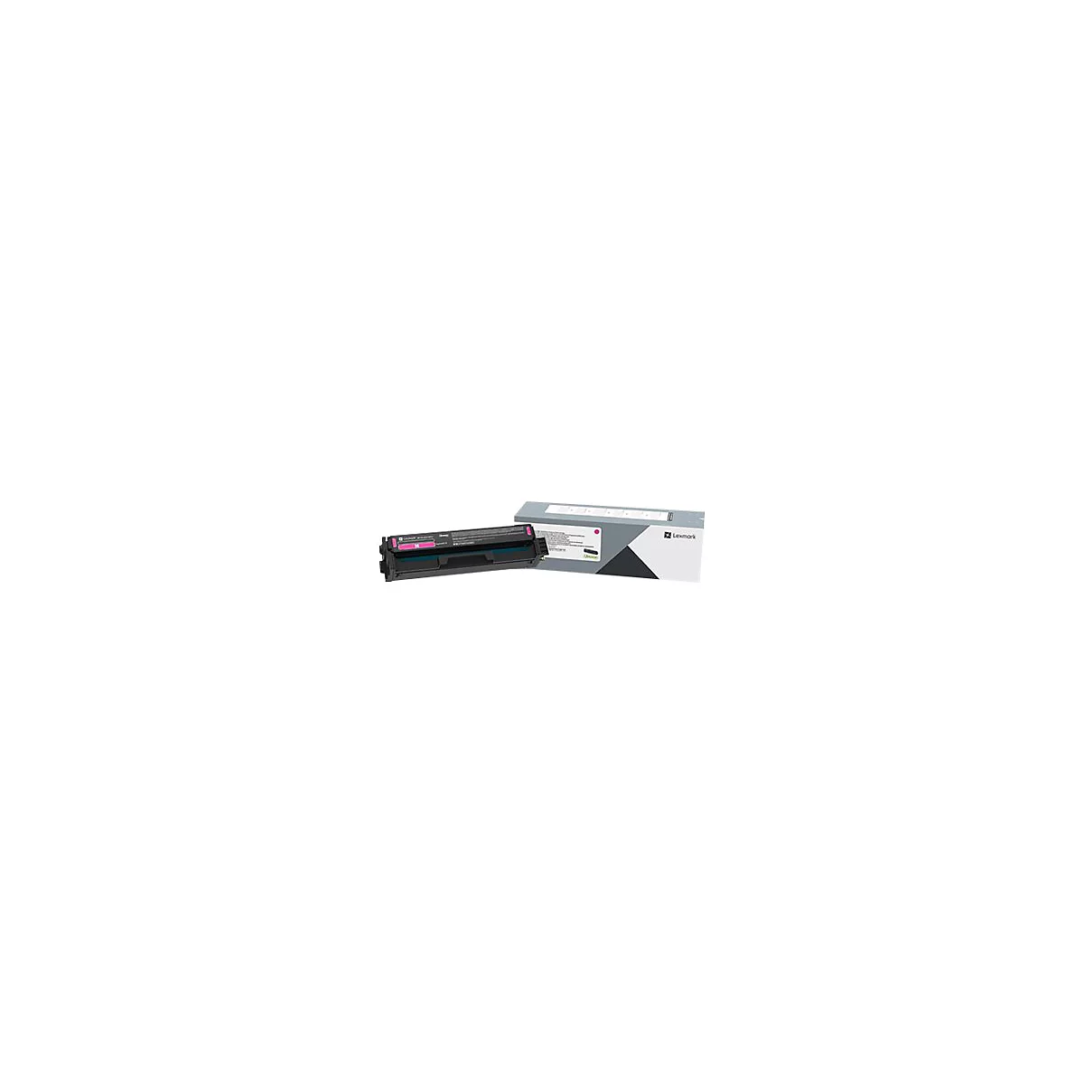 Lexmark - Extrahohe Kapazität - Magenta - original - Tonerpatrone LCCP - für Lexmark CS431dw, CX431adw