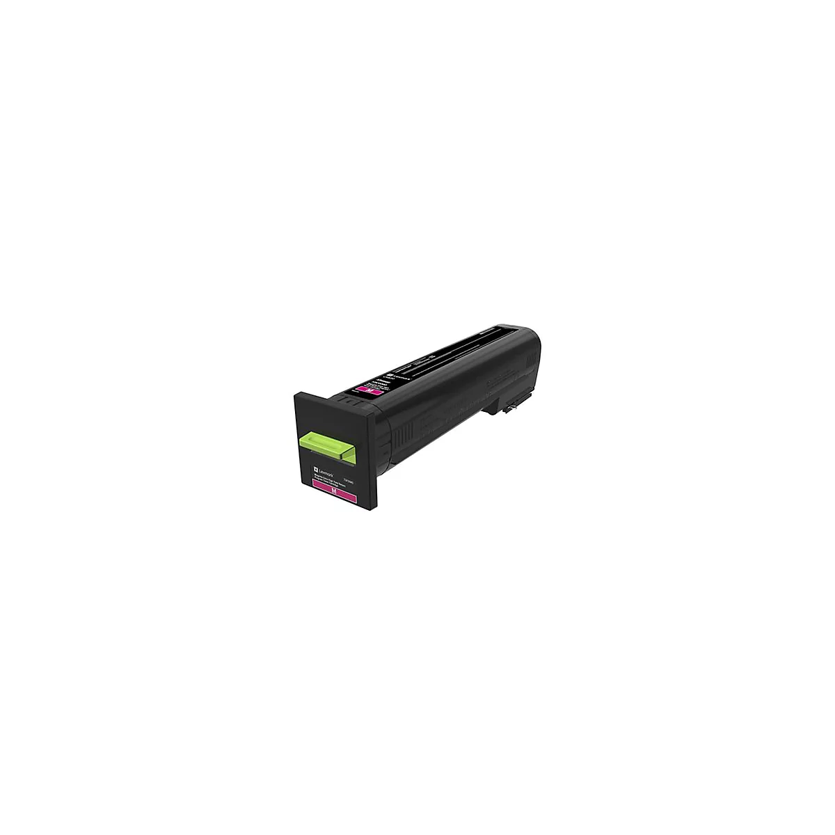 Lexmark - Extrahohe Kapazität - Magenta - original - Tonerpatrone LCCP, LRP - für Lexmark CS820de, CS820dte, CS820dtfe