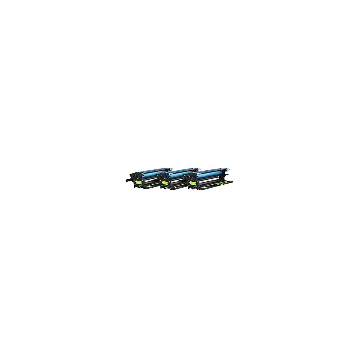 Lexmark - Fotoleitereinheit LCCP (Packung mit 3) - für Lexmark CS820, CS827, CX820, CX825, CX827, CX860, XC6152, XC6153, XC8160, XC8163