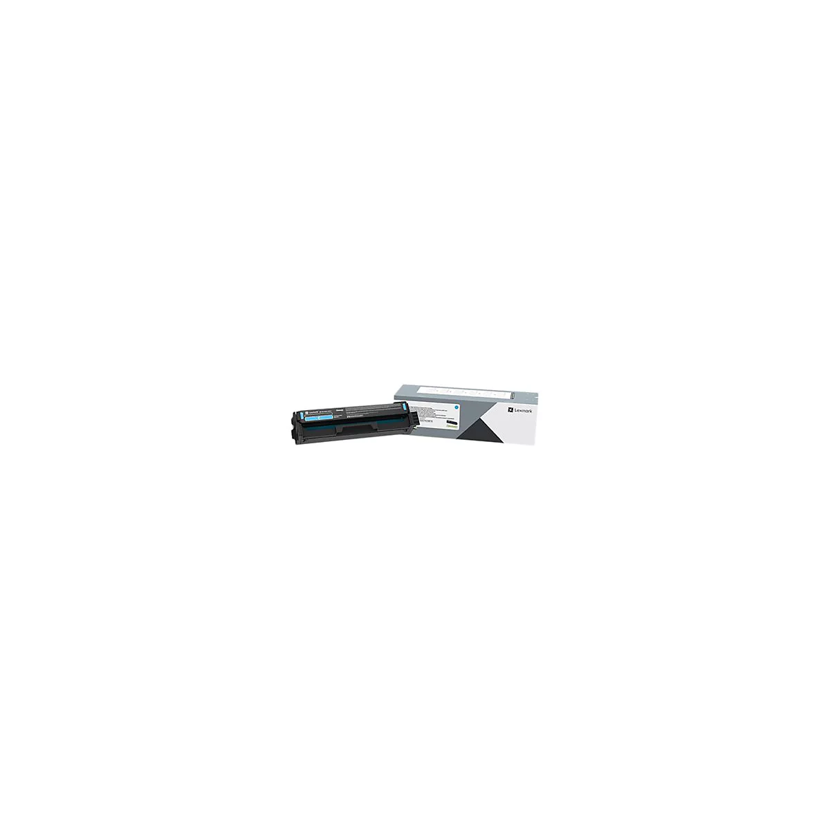 Lexmark - Hohe Ergiebigkeit - Cyan - original - Tonerpatrone - für Lexmark C3326dw, MC3326adwe, MC3326i