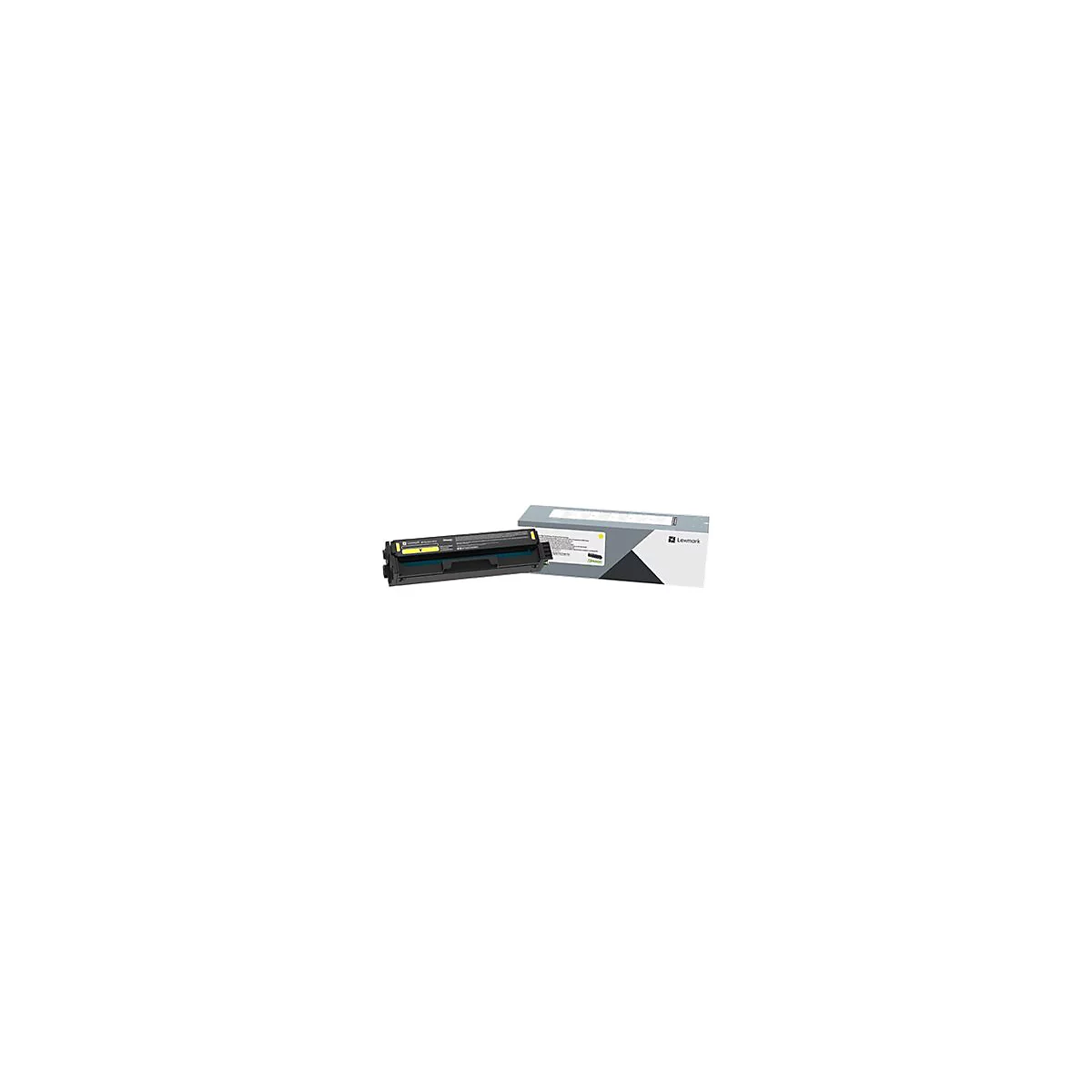 Lexmark - Hohe Ergiebigkeit - Gelb - original - Tonerpatrone LRP - für Lexmark CS331dw, CX331adwe, CX431adw, CX431dw