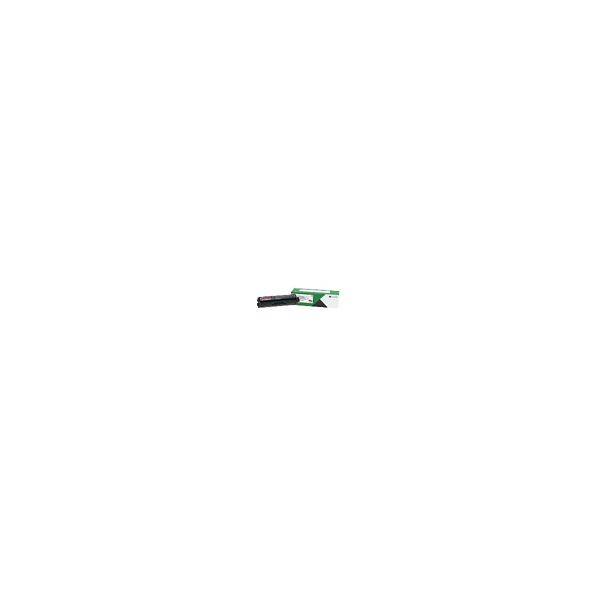 Lexmark - Hohe Ergiebigkeit - Magenta - original - Tonerpatrone - LCCP, LRP