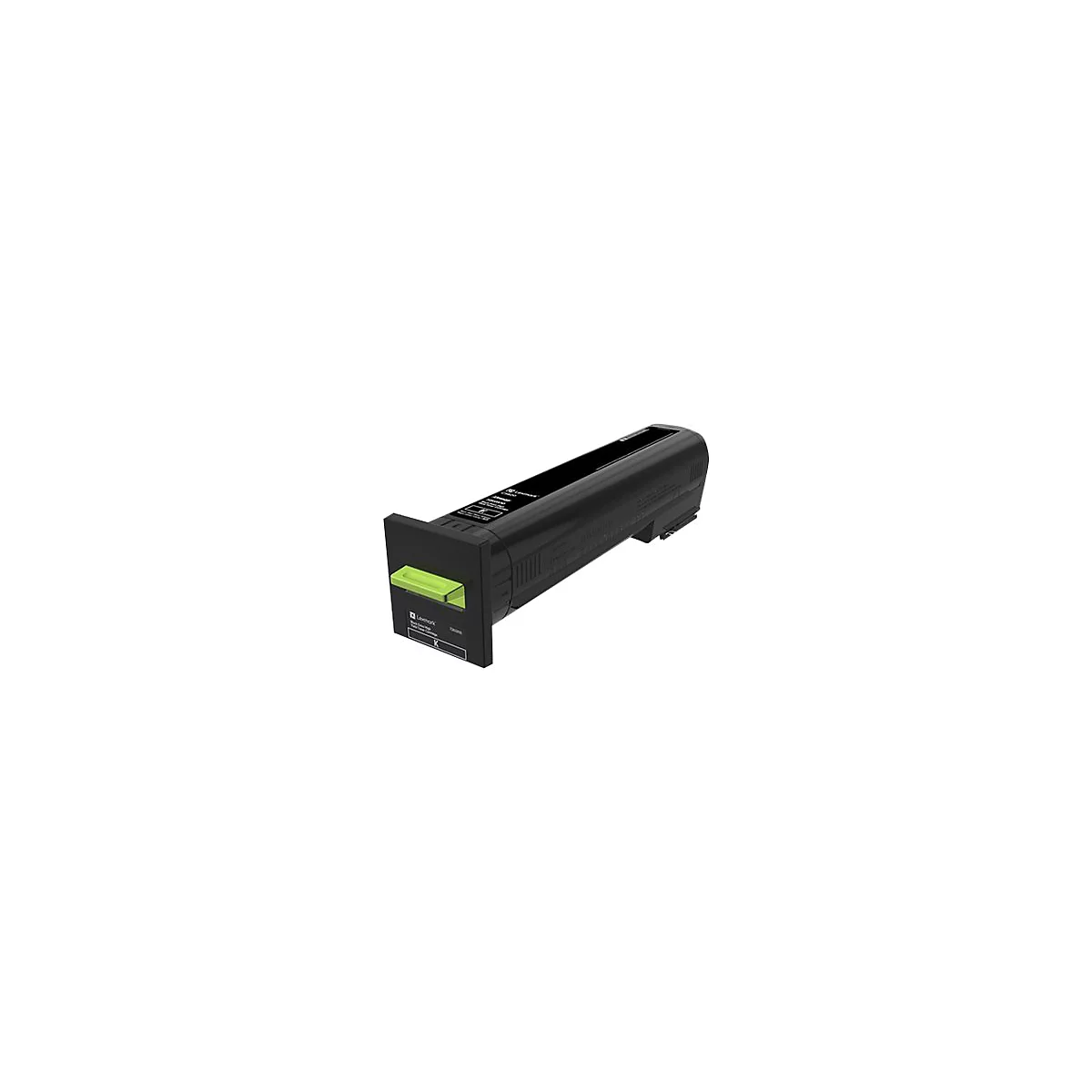 Lexmark - Hohe Ergiebigkeit - Schwarz - original - Tonerpatrone LCCP - für Lexmark CS820de, CS820dte, CS820dtfe, CX820de, CX820dtfe, CX825de, CX825dte, CX825dtfe