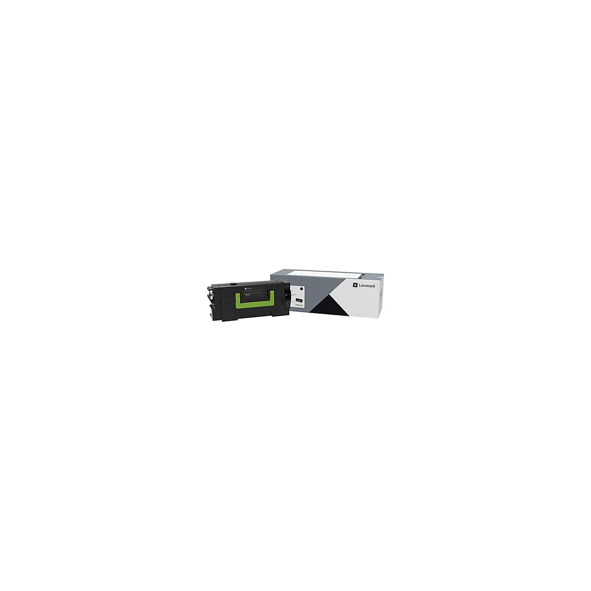 Lexmark - Hohe Ergiebigkeit - Schwarz - original - Tonerpatrone LCCP - für Lexmark MS821dn, MS821n, MS822de