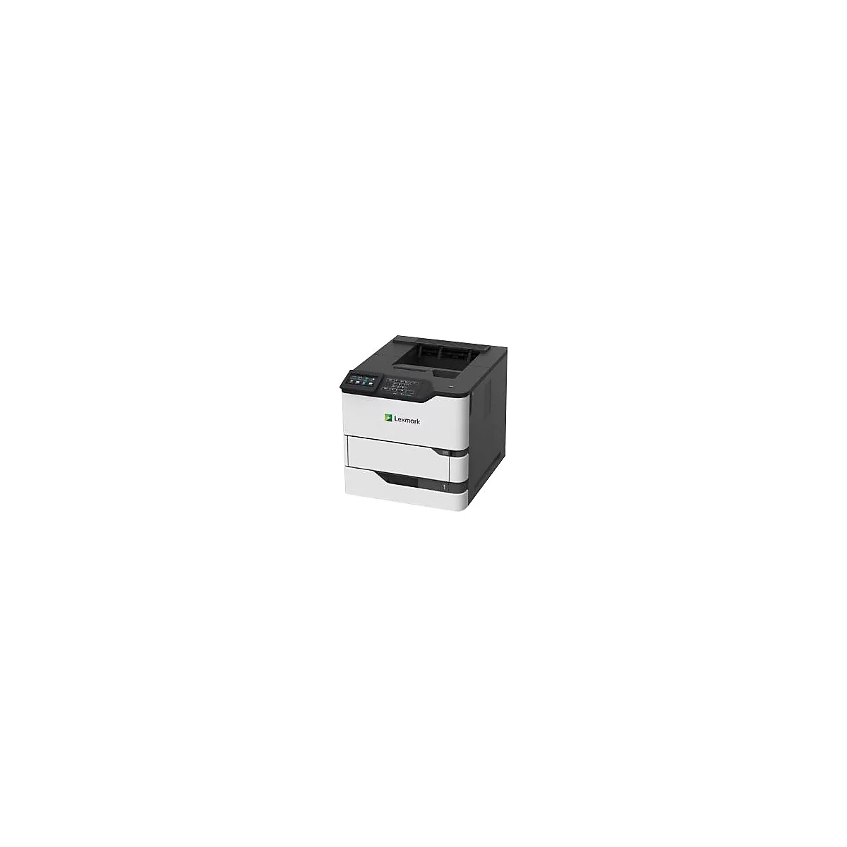 Lexmark M5255 - Drucker - s/w - Duplex - Laser - A4/Legal