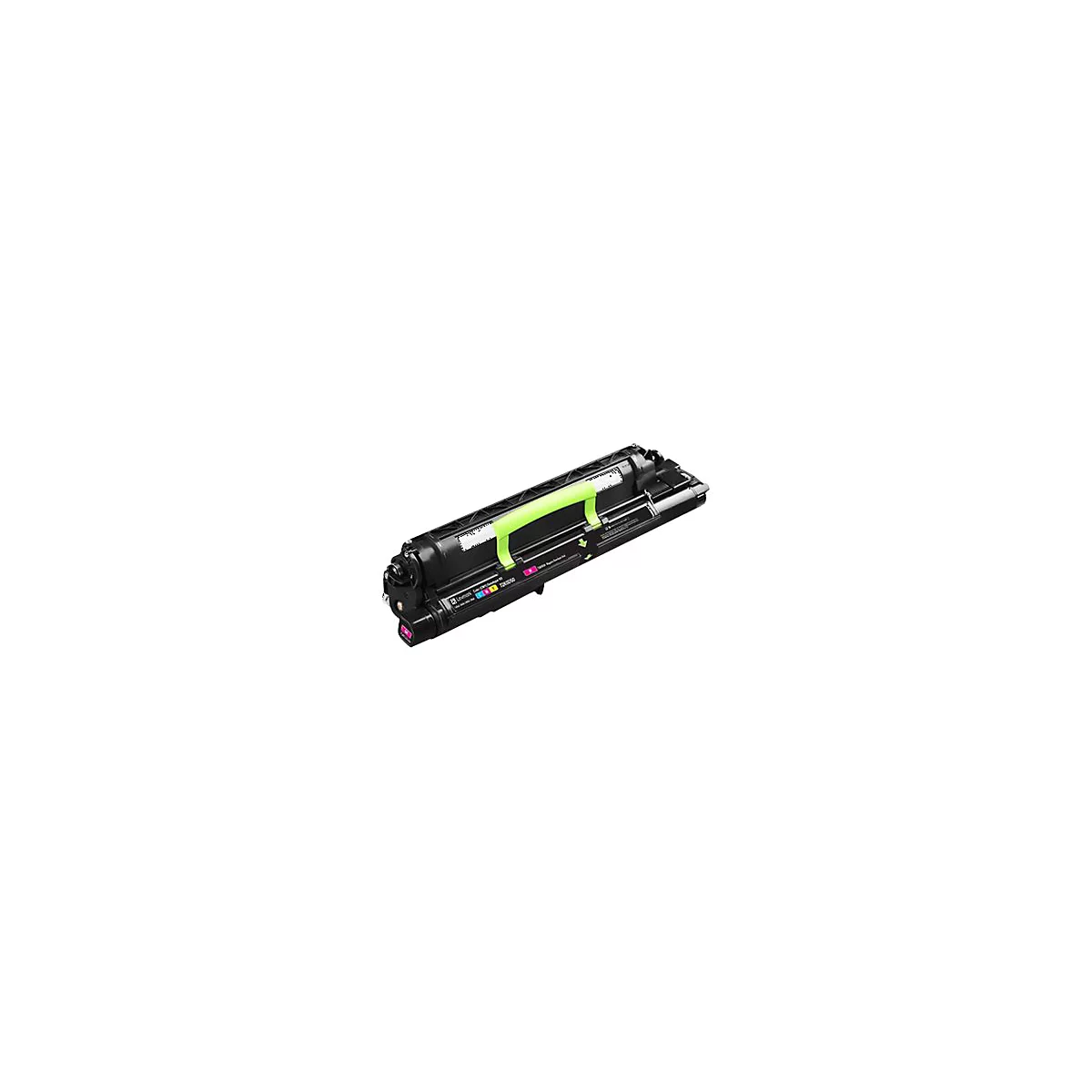 Lexmark - Magenta - original - Tonerpatrone - LCCP