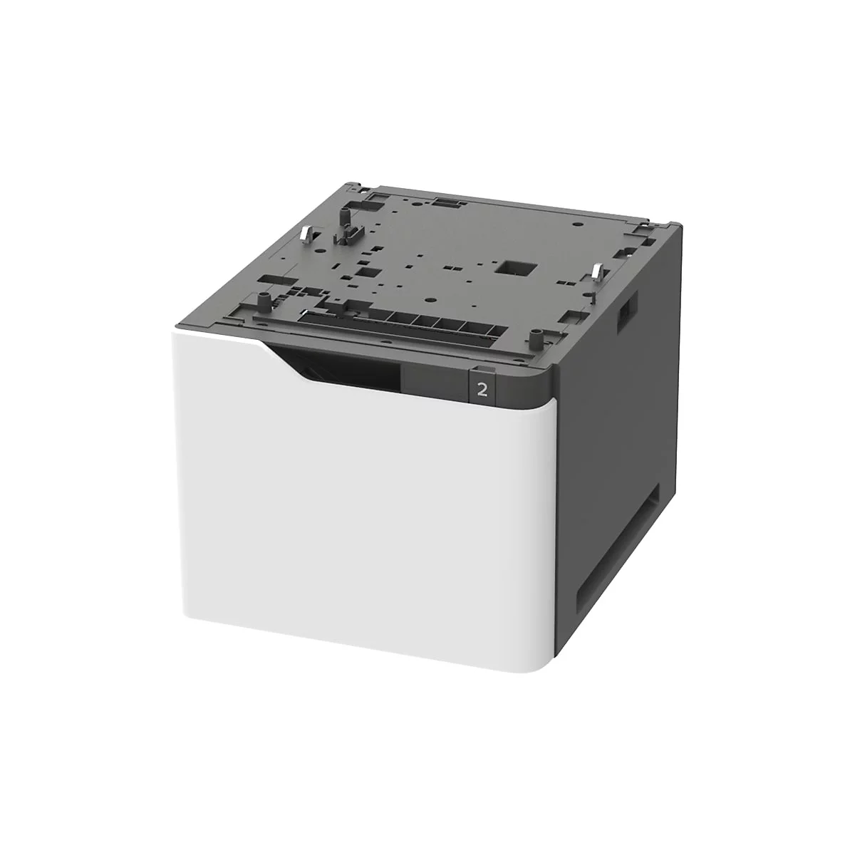 Lexmark Medienschacht - 2100 Blätter