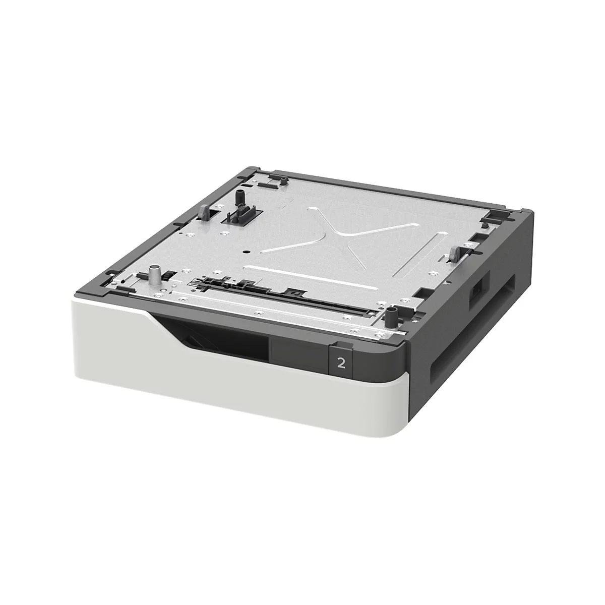 Lexmark Medienschacht - 550 Blätter
