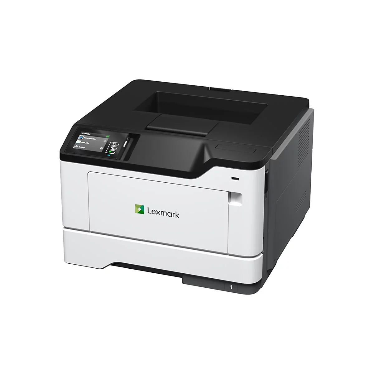 Lexmark MS531dw - Drucker - s/w - Laser - A4/Legal - 1200 x 1200 dpi