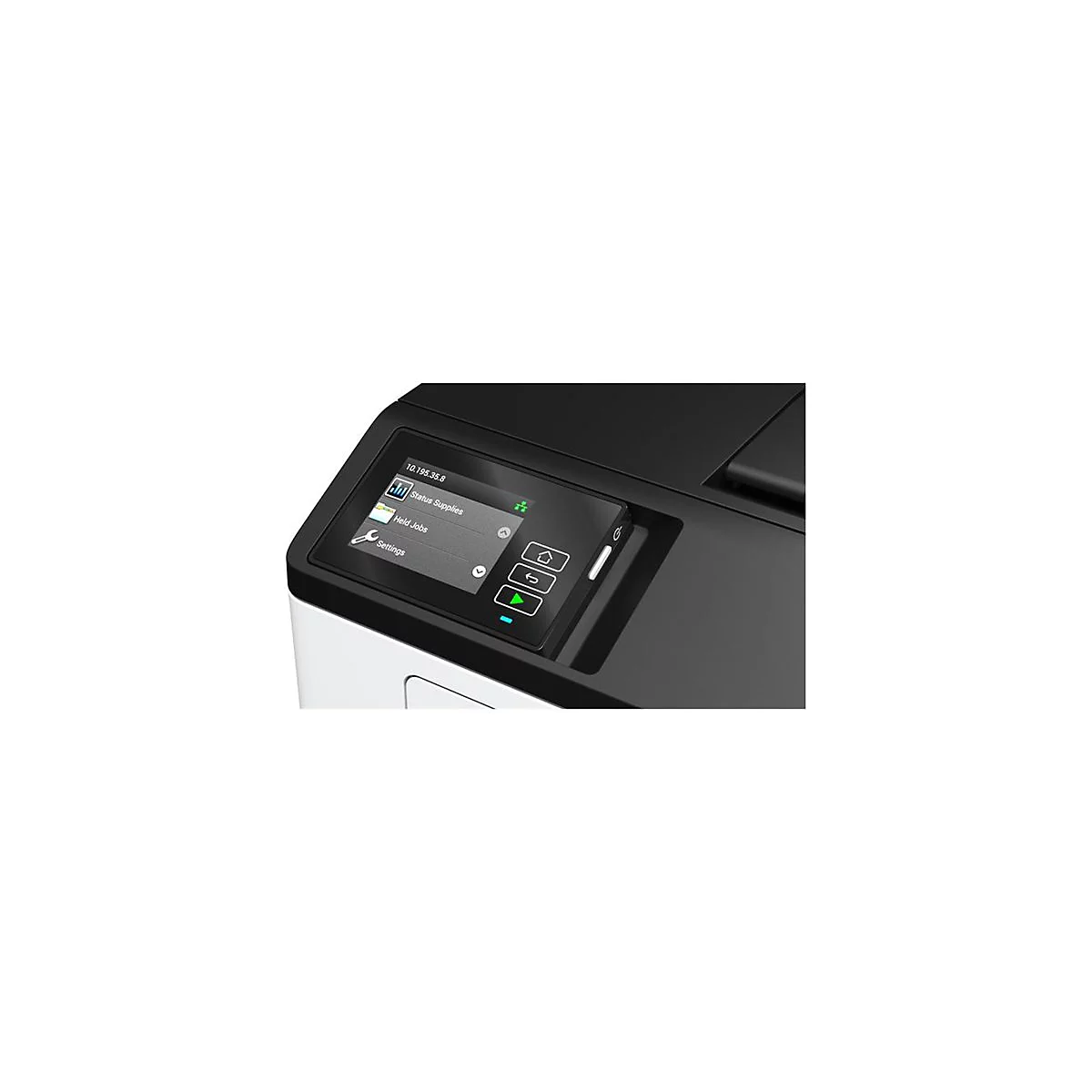 Lexmark MS531dw - Drucker - s/w - Laser - A4/Legal - 1200 x 1200 dpi