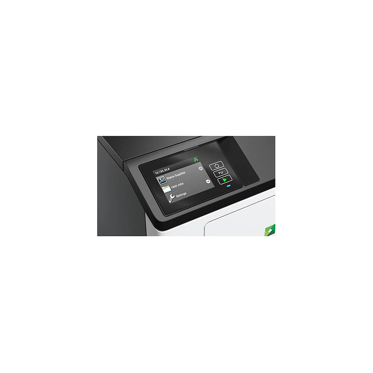 Lexmark MS531dw - Drucker - s/w - Laser - A4/Legal - 1200 x 1200 dpi