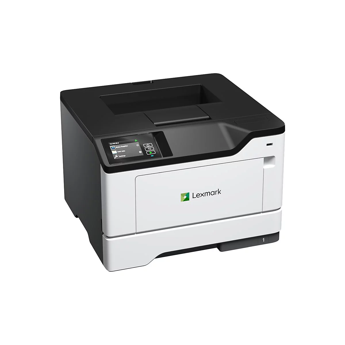 Lexmark MS531dw - Drucker - s/w - Laser - A4/Legal - 1200 x 1200 dpi
