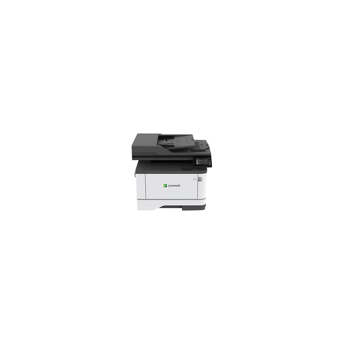 Lexmark MX331adn - Multifunktionsdrucker - s/w - Laser - 215.9 x 355.6 mm (Original) - A4/Legal (Medien)