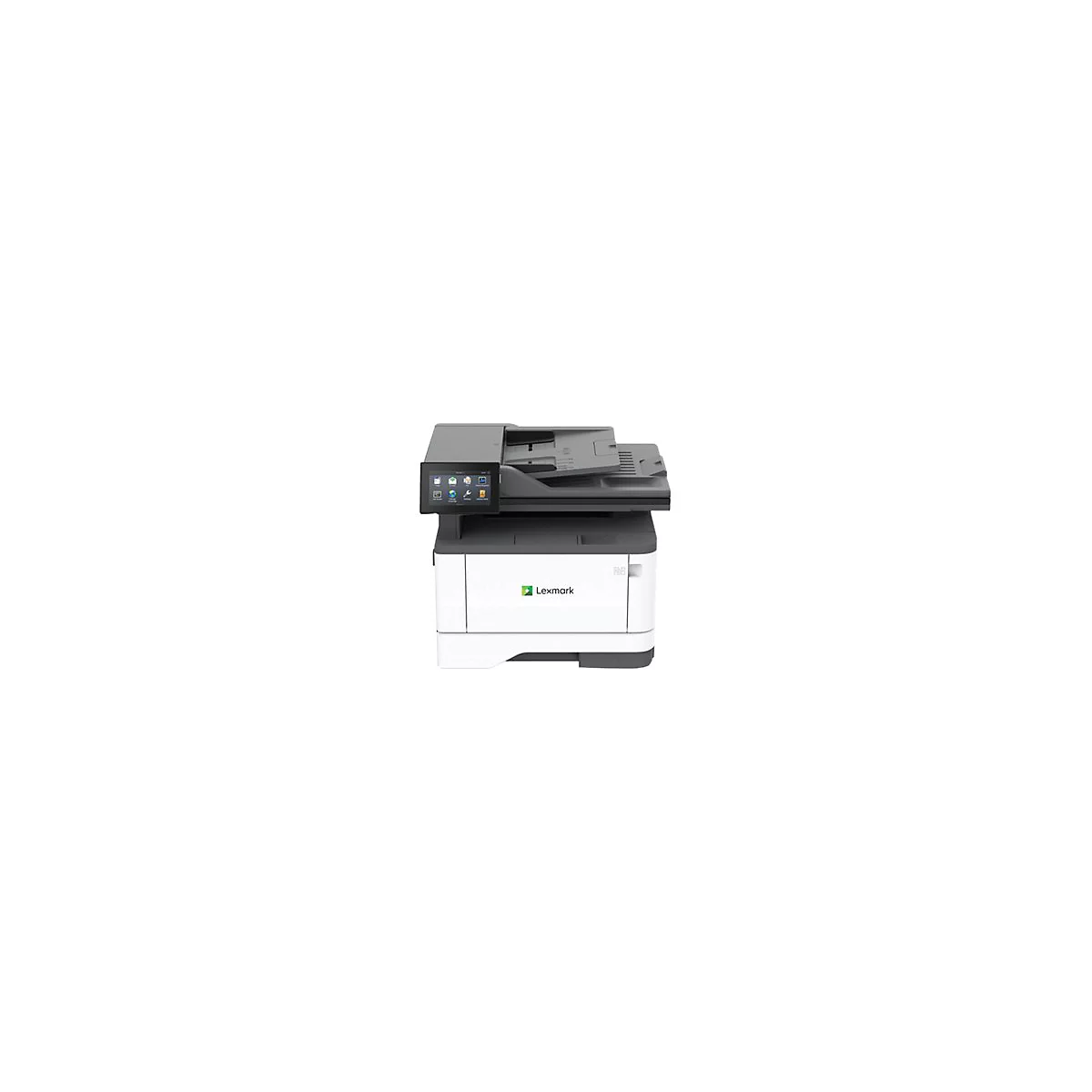 Lexmark MX432adwe - Multifunktionsdrucker - s/w - Laser - A4/Legal (Medien) - bis zu 39 Seiten/Min. (Kopieren)