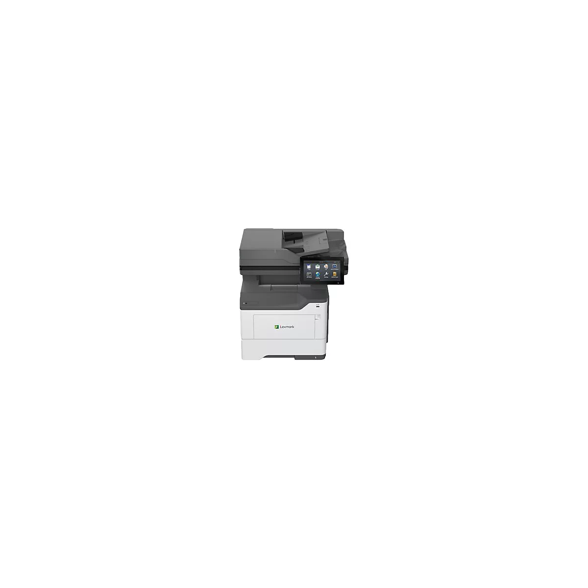 Lexmark MX632adwe - Multifunktionsdrucker - s/w - Laser - A4/Legal (Medien) - bis zu 47 Seiten/Min. (Kopieren)