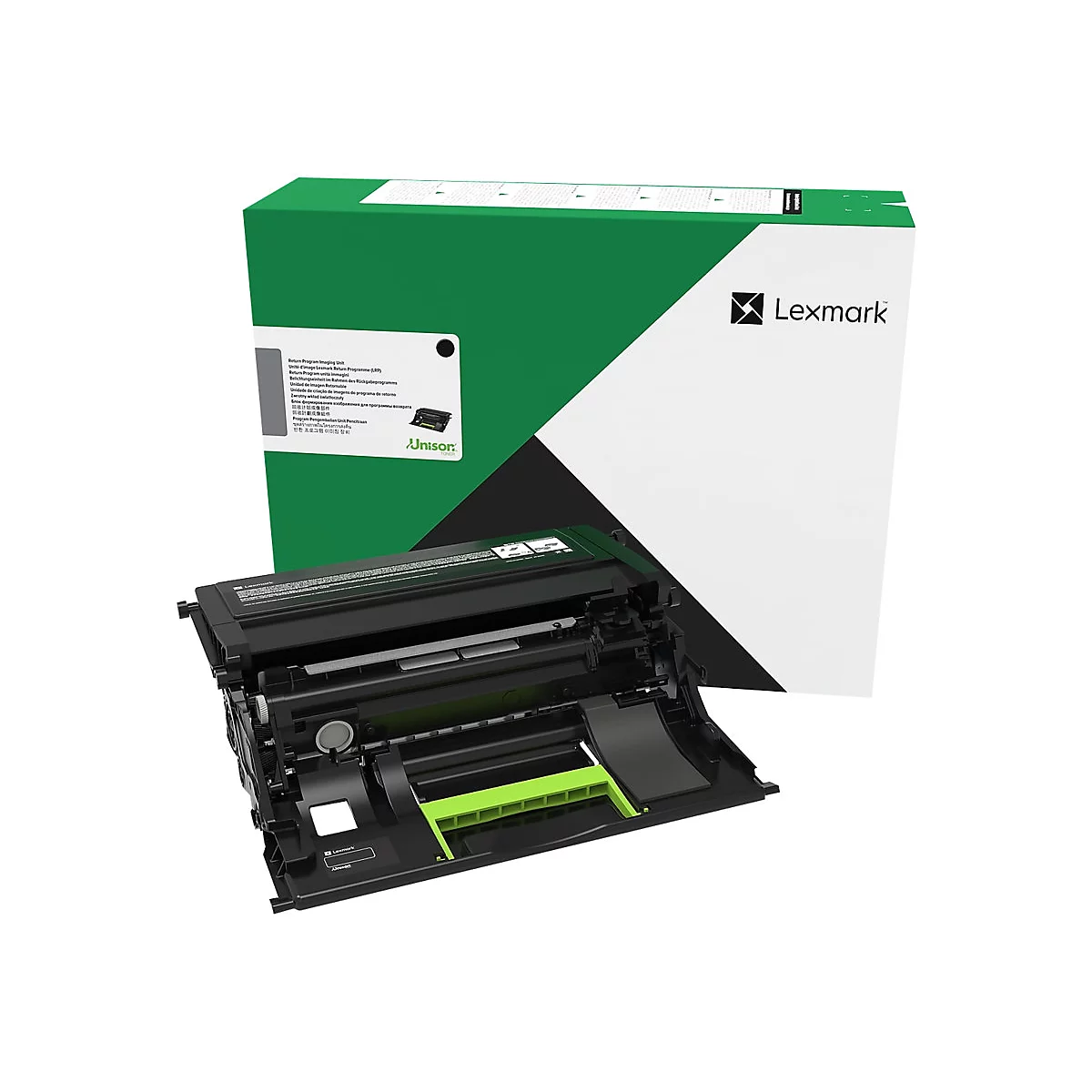 Lexmark - Schwarz - original - Druckerbildeinheit - LCCP, LRP