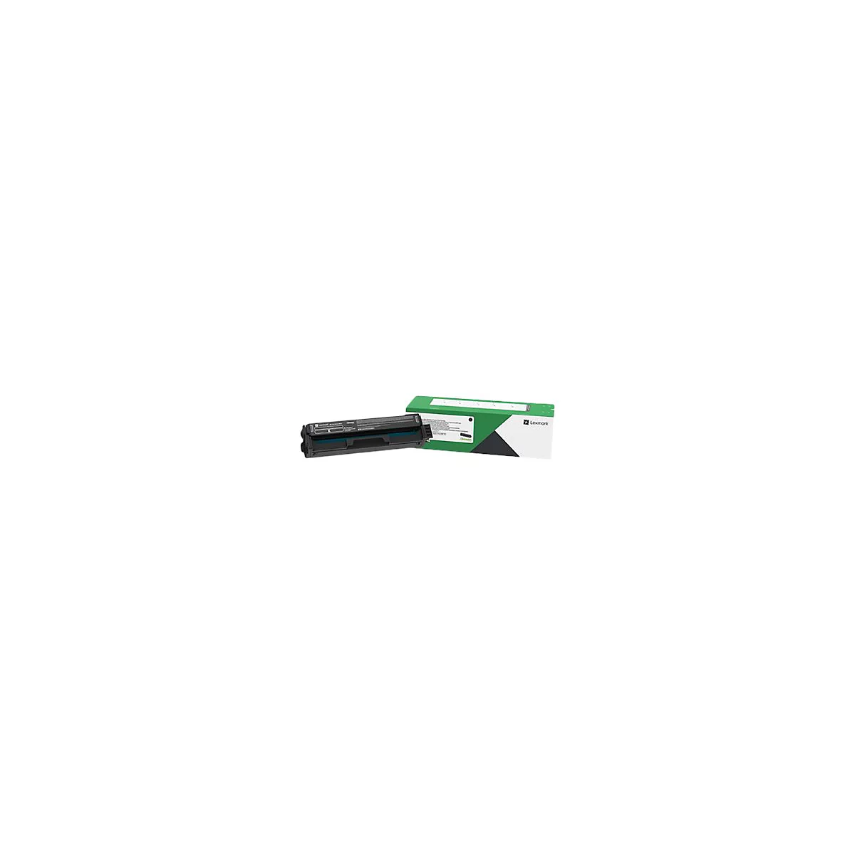 Lexmark - Schwarz - original - Tonerpatrone - LCCP, LRP