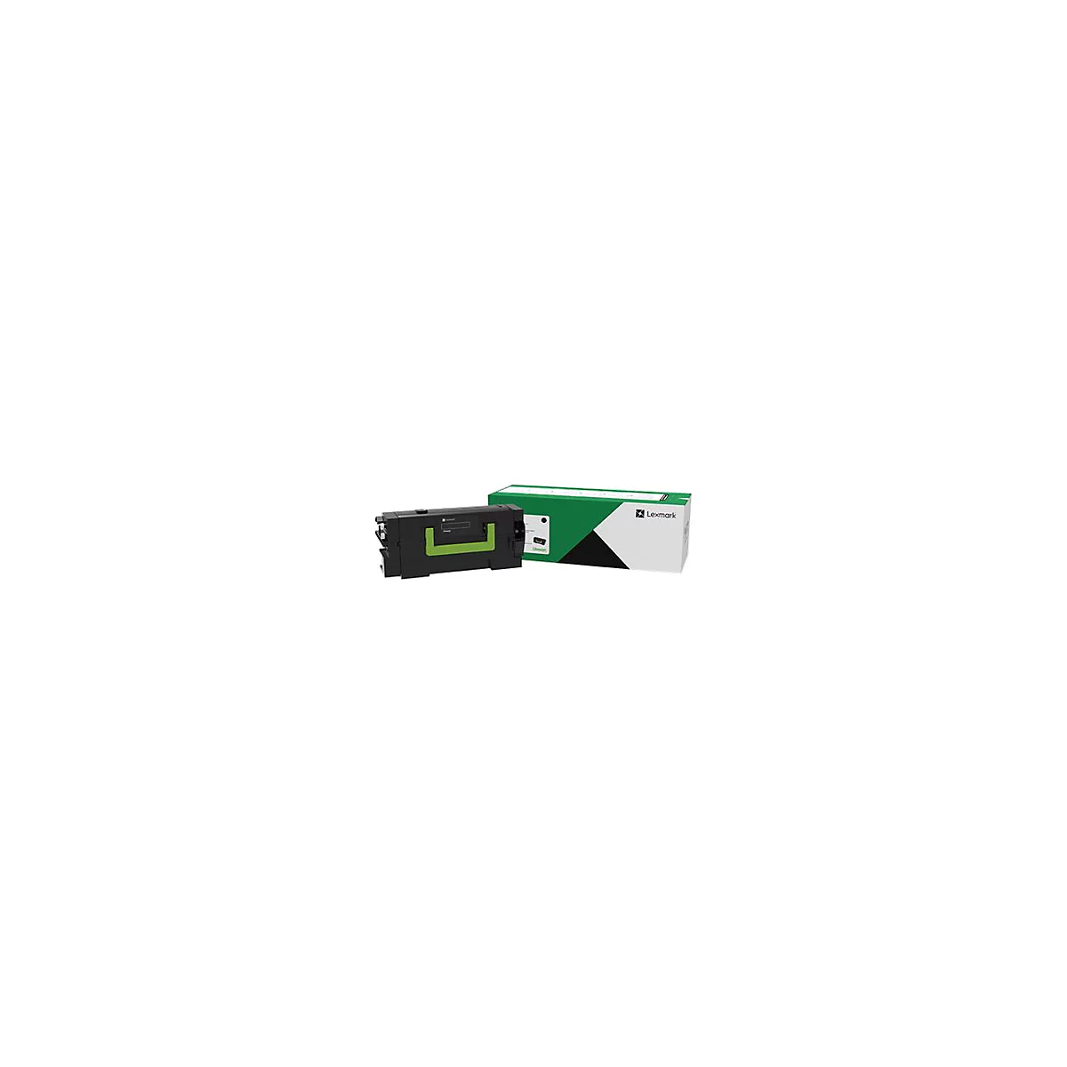 Lexmark - Schwarz - original - Tonerpatrone - LCCP, LRP