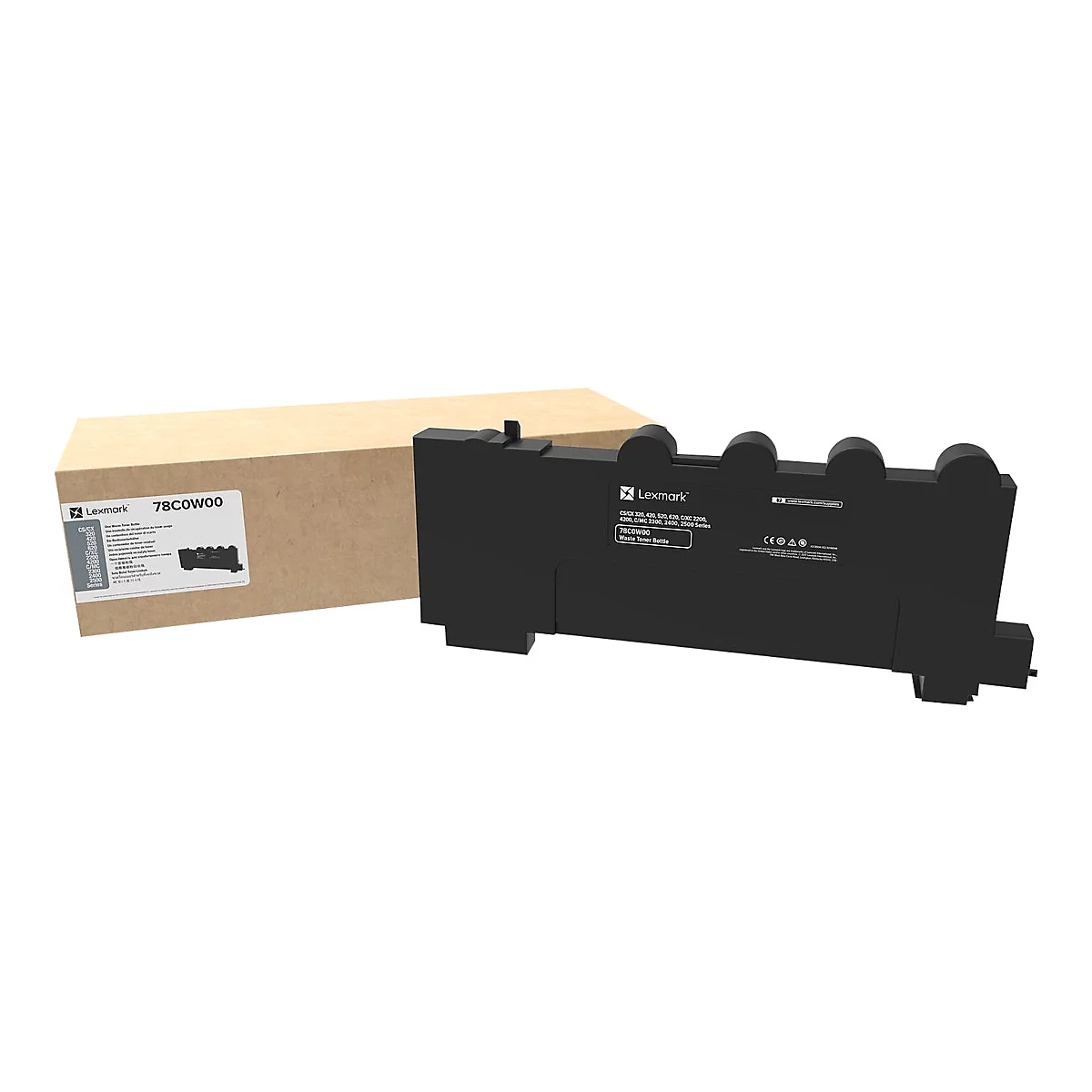 Lexmark - Tonersammler - LCCP