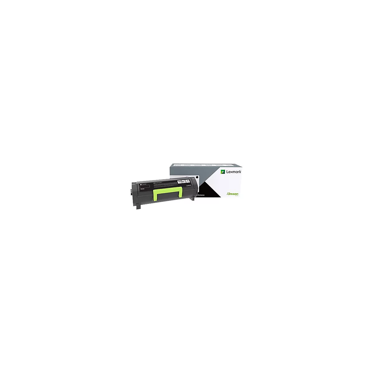 Lexmark - Ultra High Yield - Schwarz - original - Tonerpatrone