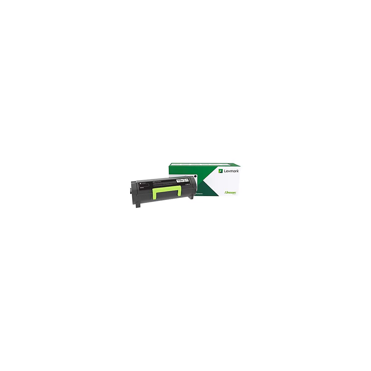Lexmark - Ultra High Yield - Schwarz - original - Tonerpatrone LCCP, LRP - für Lexmark B2650DN, B2650dw, MB2650adwe