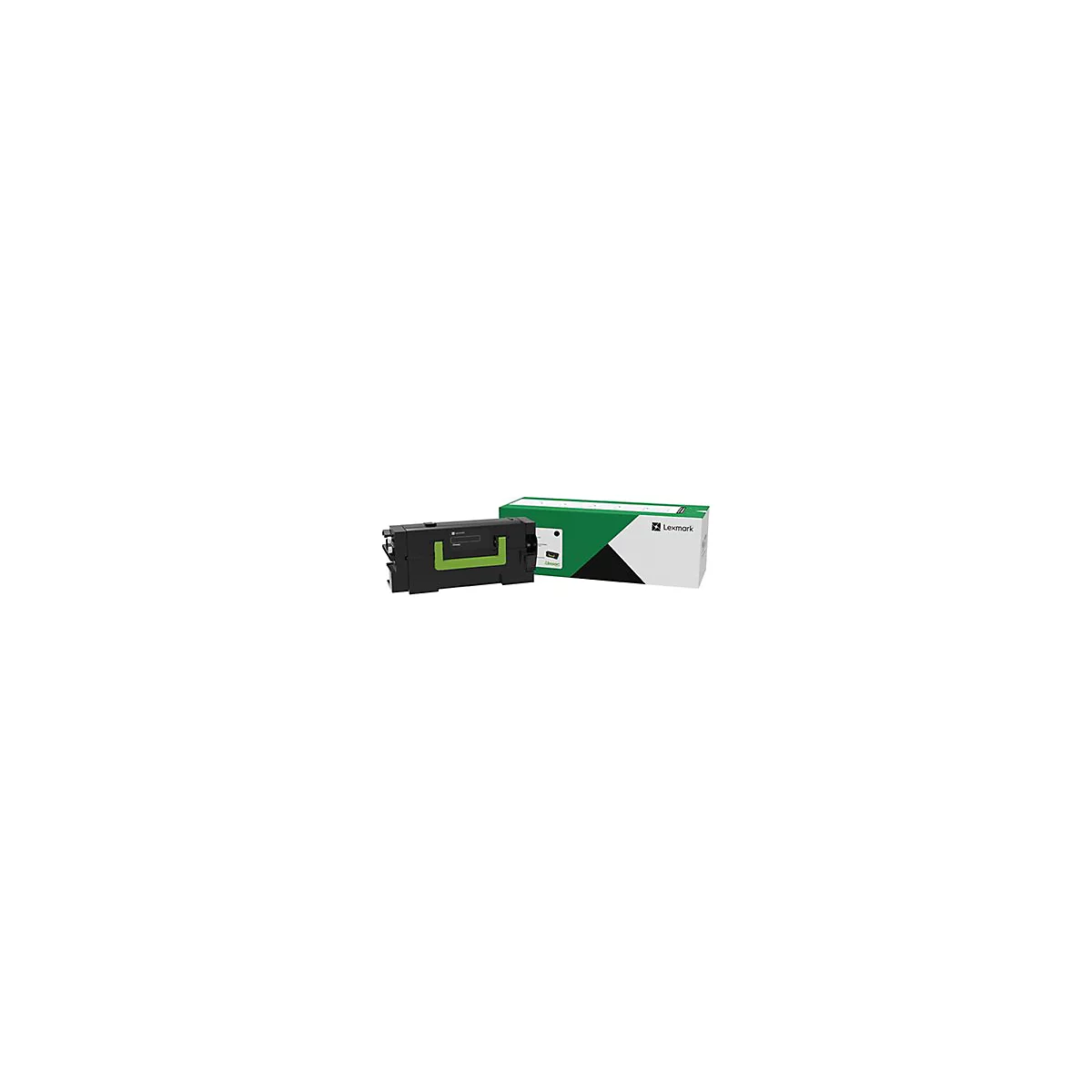 Lexmark - Ultra High Yield - Schwarz - original - Tonerpatrone - LCCP, LRP