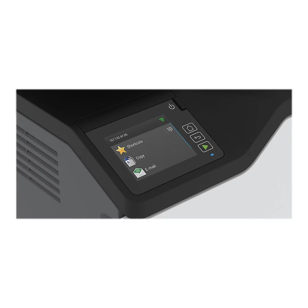 Lexmark XC2326 - Multifunktionsdrucker - Farbe - Laser - A4/Legal (Medien) - bis zu 24.7 Seiten/Min. (Kopieren)